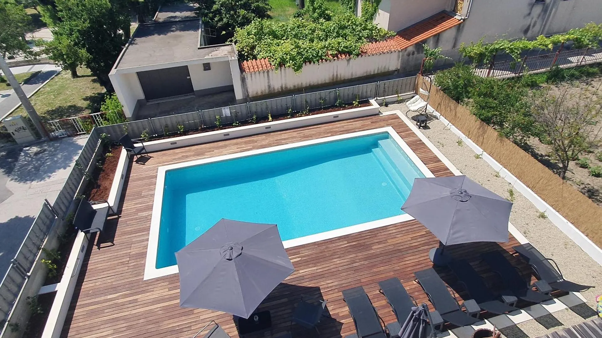 Apartments With A Swimming Pool Kastel Luksic, Kastela - 20582 Κροατία
